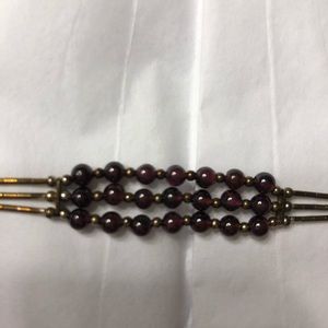 Dainty Beaded Bracelet NWOT